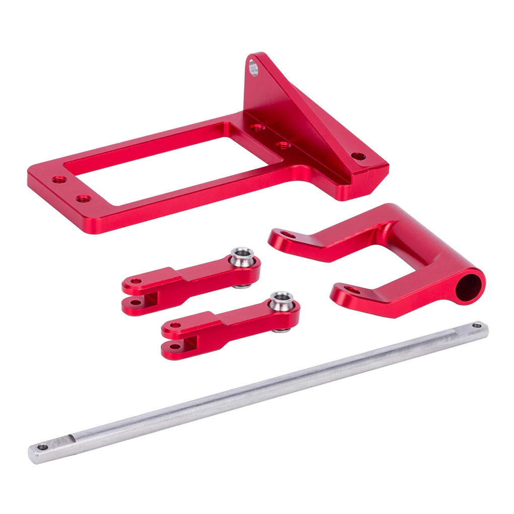 Передняя ось CNC BAT сервопривод с гидравлическим рулевым комплектом для ВИП-каприа