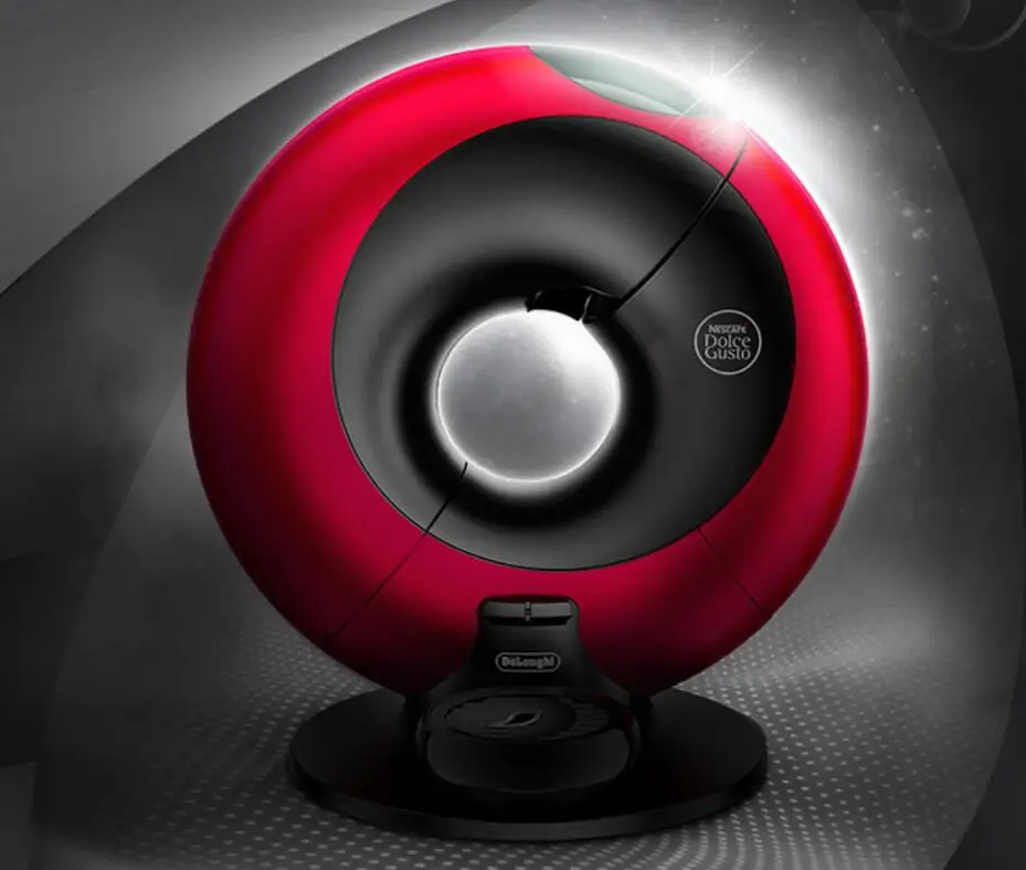 Eclipse Red