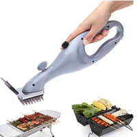barbecue grill steam cleaning brush portable grill steam cleaning tool bbq tool cleaner or gas accessories kitchen tool