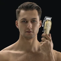 Аккумуляторная бритва с функцией продува от волос, на видео показан процесс производства от и до #4