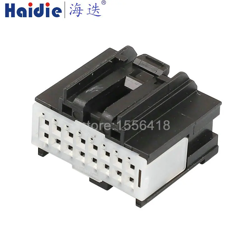 1-50 sets 16Pin Auto Female connector 1456989-1