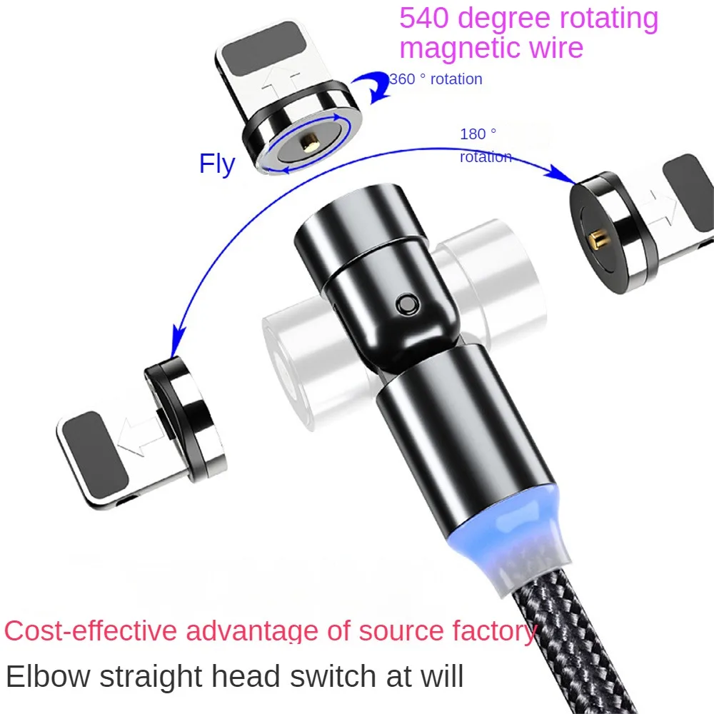 

Type C Connector Fast Charging Zinc Alloy Type-c Interface Adapter Magnetic Dust Prevention Phone Converter Adapter Durable