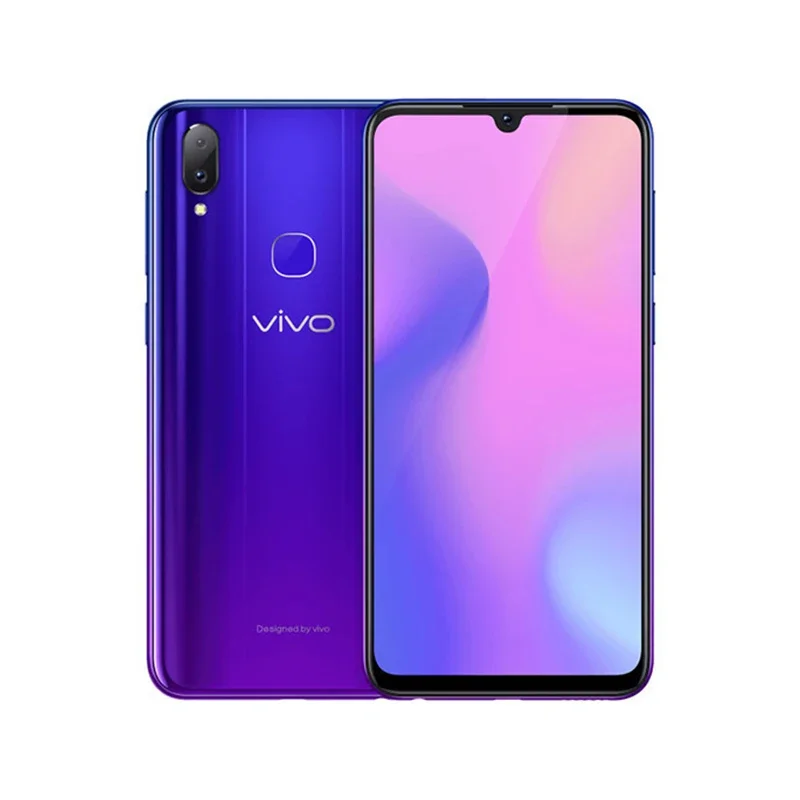 Смартфон Vivo Z3i 4G процессор MediaTek Helio P60 6 3-дюймовый экран камера 16 МП аккумулятор 3315