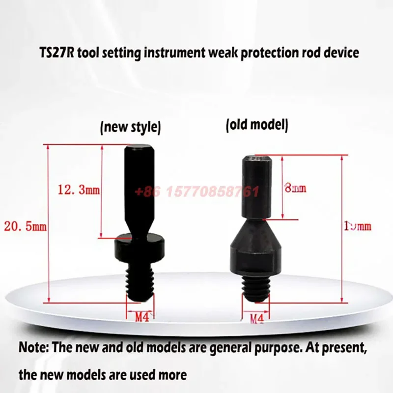 Renishao Ts27R A-5003-5171 Зонд Слабая защита от столкновений Ots Аксессуары для устройств