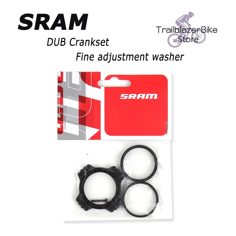 Sram Dub Crankset Spacers
