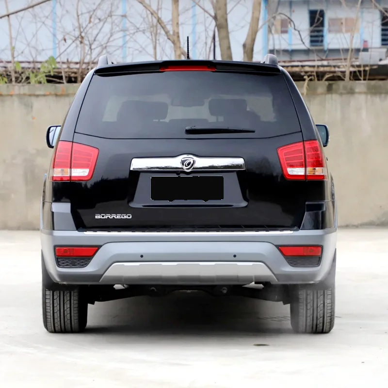 Спойлер для kIa Borrego 2008– 2017 спойлер из АБС-пластика украшение на хвостовое крыло