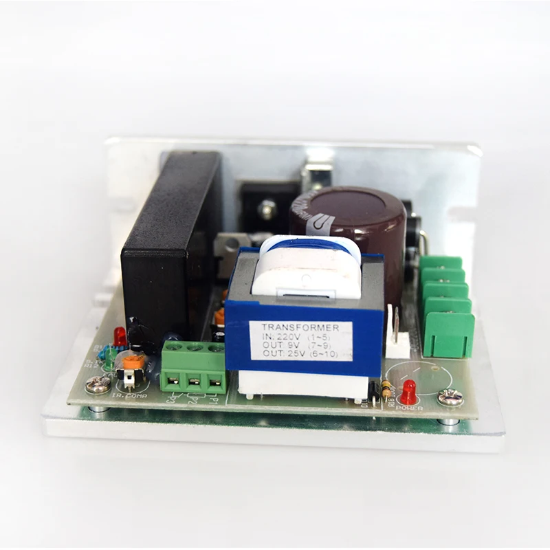 PWM DC плата управления скоростью двигателя заменяет BC2000 KBIC240 SCR340 широкий Пульс