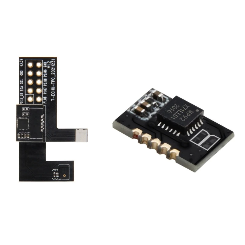 

Простая установка, 1 шт., модуль расширения микрофона T-echo GPIO MPU9250 или модуль MPU9250