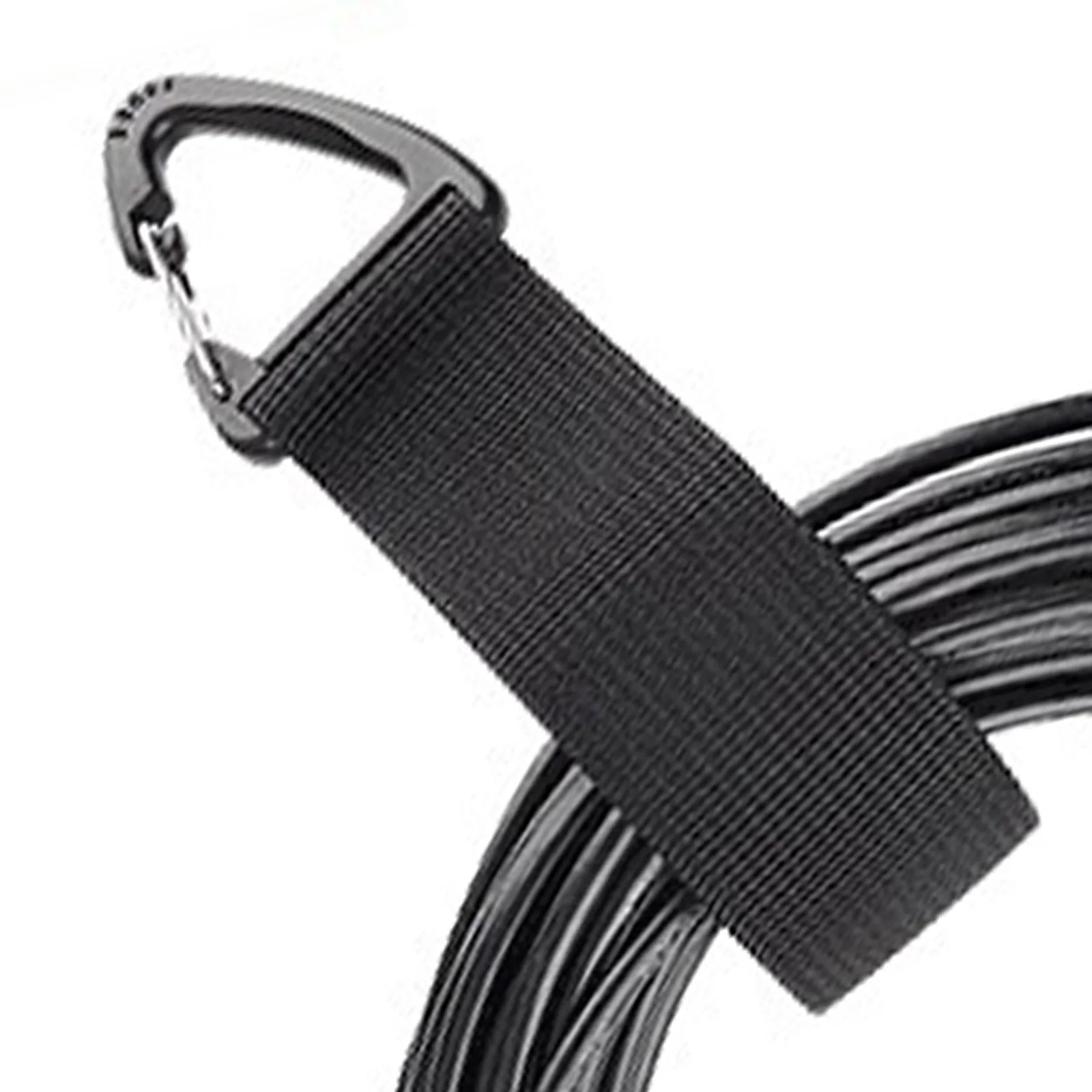 

Extension Cord Organizer Holder for Garage Organization and Storage Heavy Duty Storage Straps for Cables Hoses and Ropes