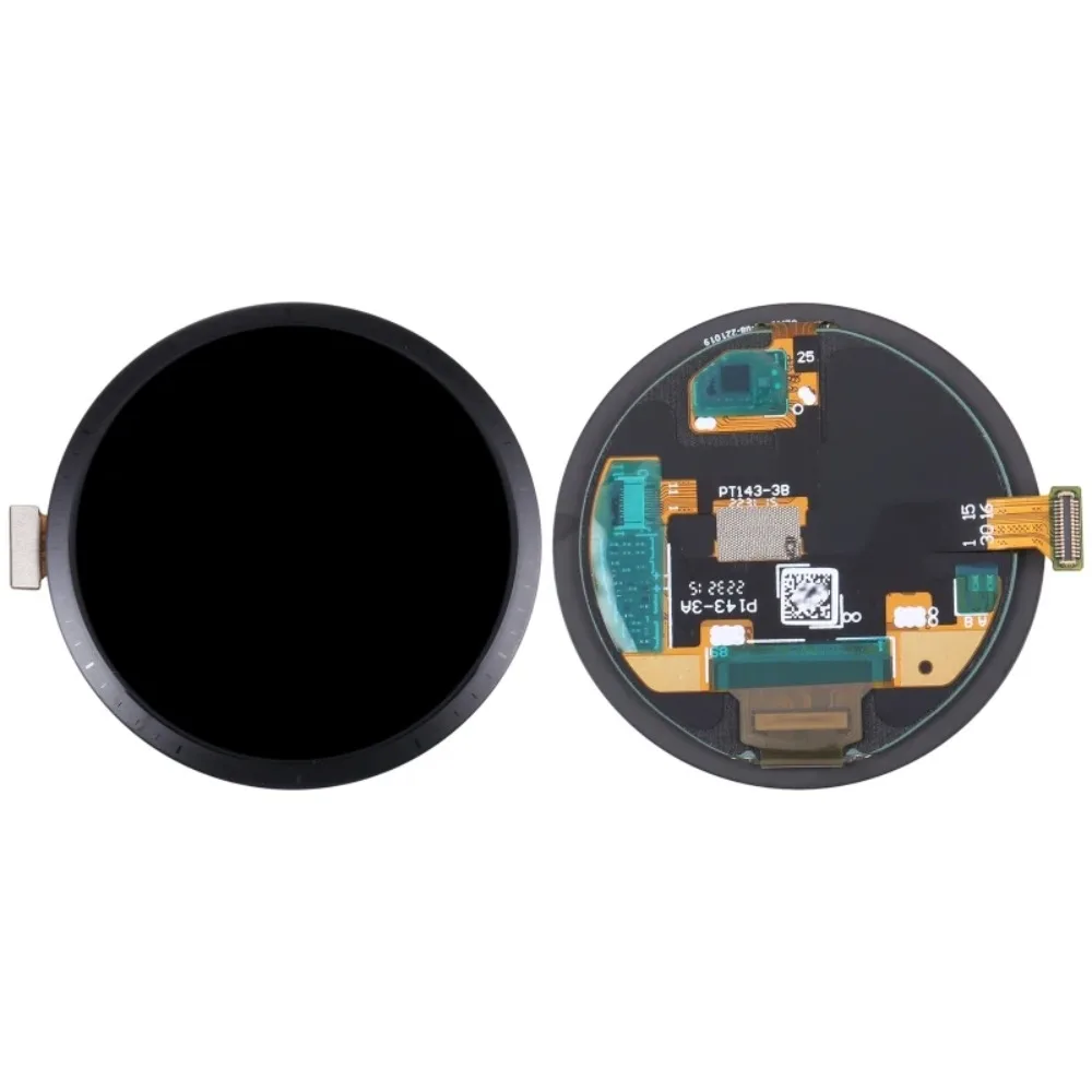 Фото Оригинальный сенсорный ЖК-дисплей для Amazfit GTR 4 A2165 A2166, ЖК-экран в сборе, ремонт экрана часов, запасная часть №2