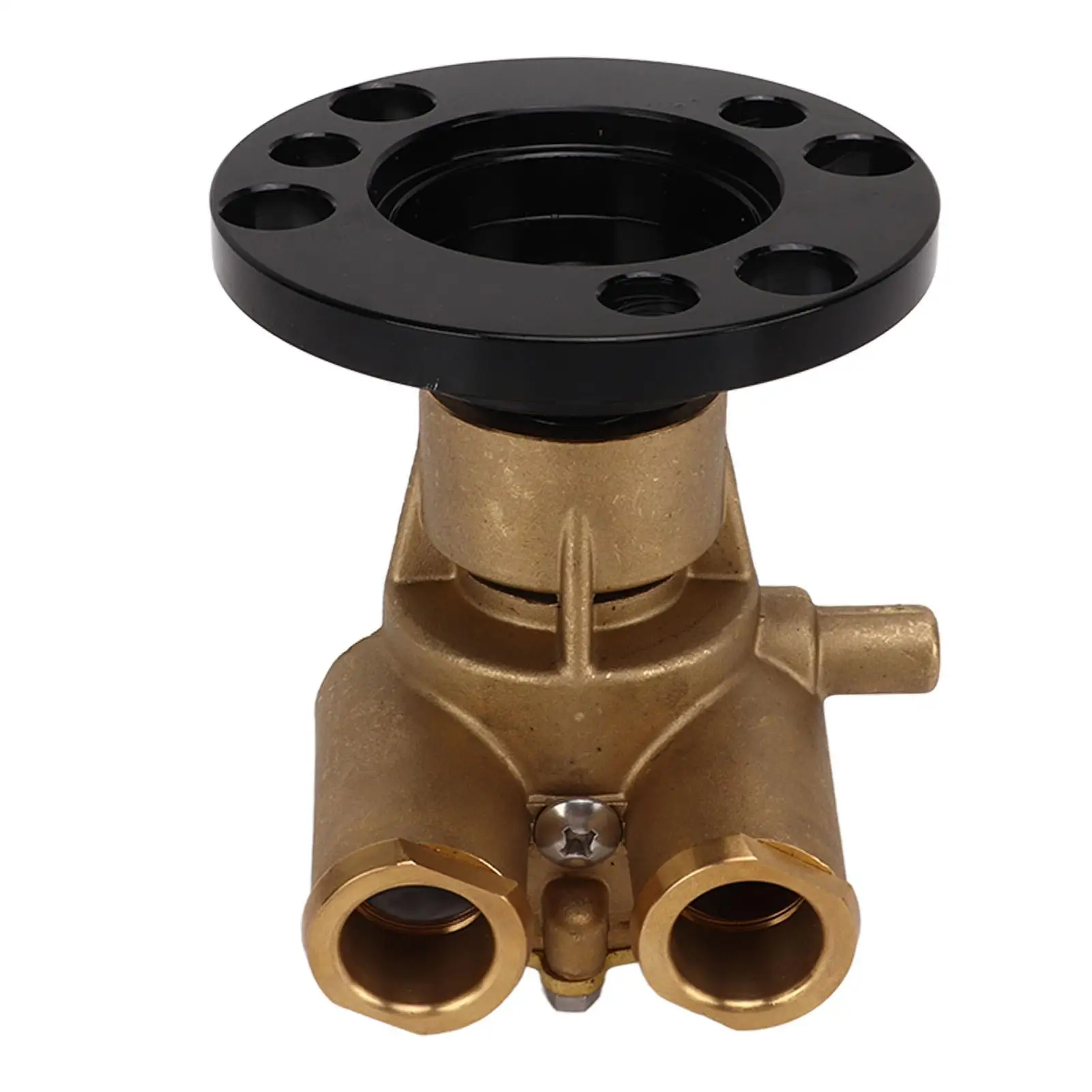 Морской необработанный водяной насос F 6B 9 1-1979 дюйма входное отверстие 1-1993