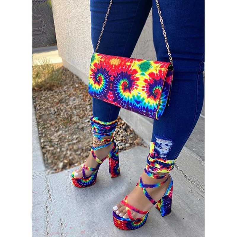 

Женская сумка-конверт с цепочкой, цветная сумка на одно плечо, Диагональная Сумка для улицы, лето 2021