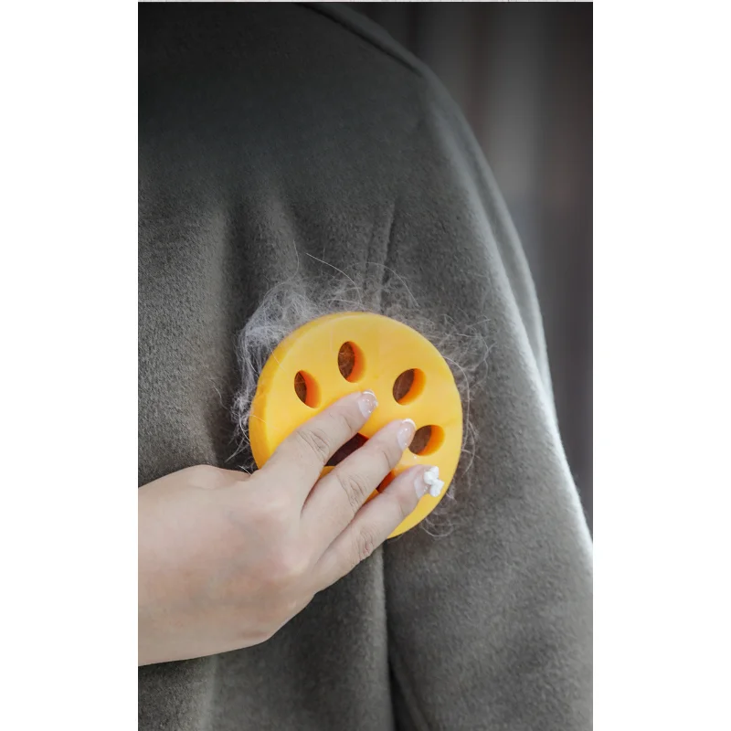 

New Pet Hair Remover Washing Machine Dryer Hair Catcher Reusable Cat Dog Fur Clothing Bedding Lint Hair Remover for Laundry