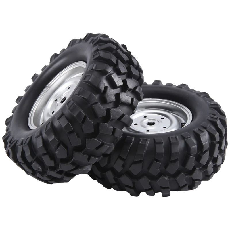 4 шт. 96 мм 1 9 дюйма резиновый колесный обод для 1/10 радиоуправляемого гусеничного