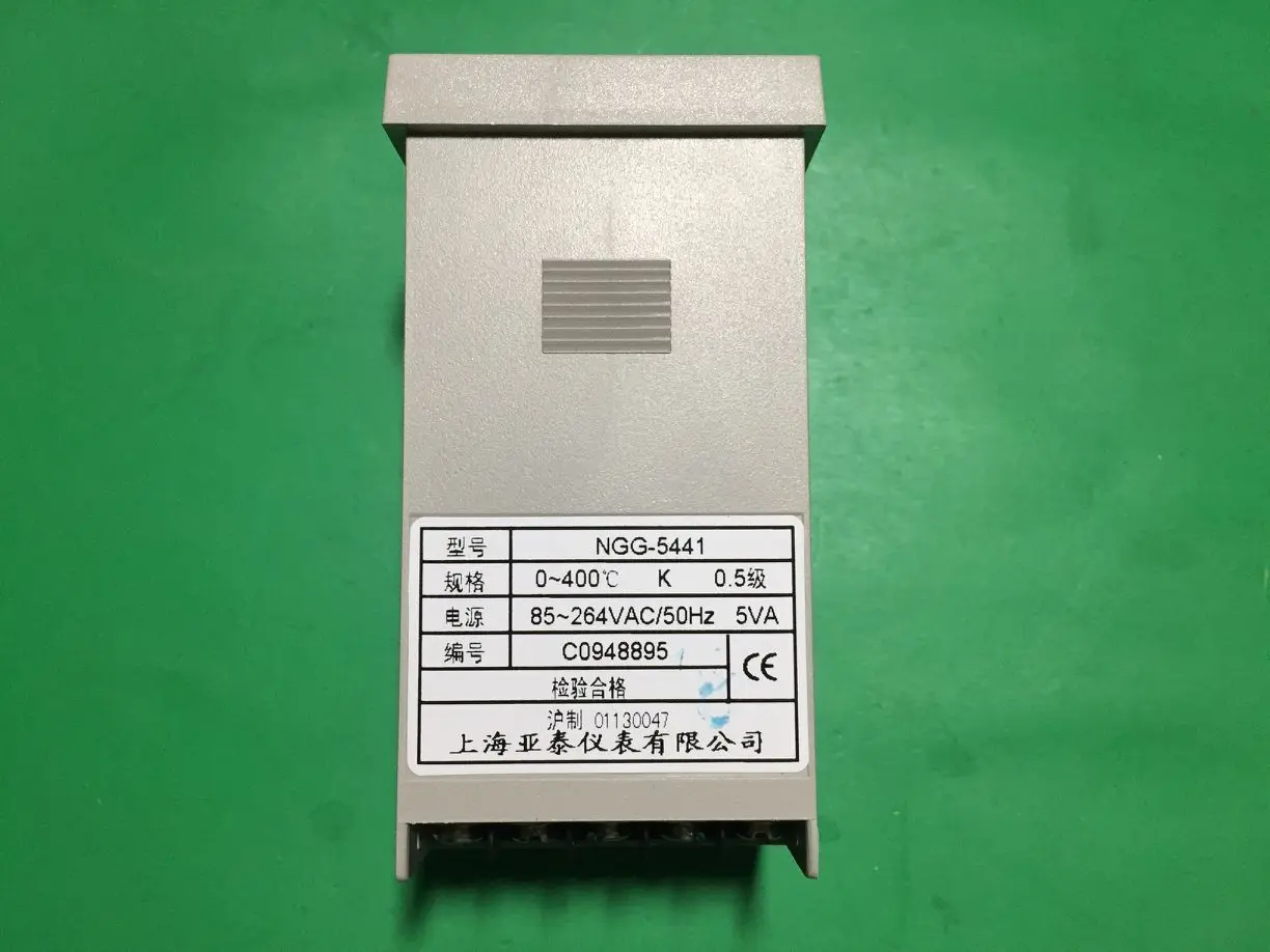 NGG-5000 Регулятор температуры прибора Shanghai Yatai NGG-5441 5401 5400 5001 5411 5011