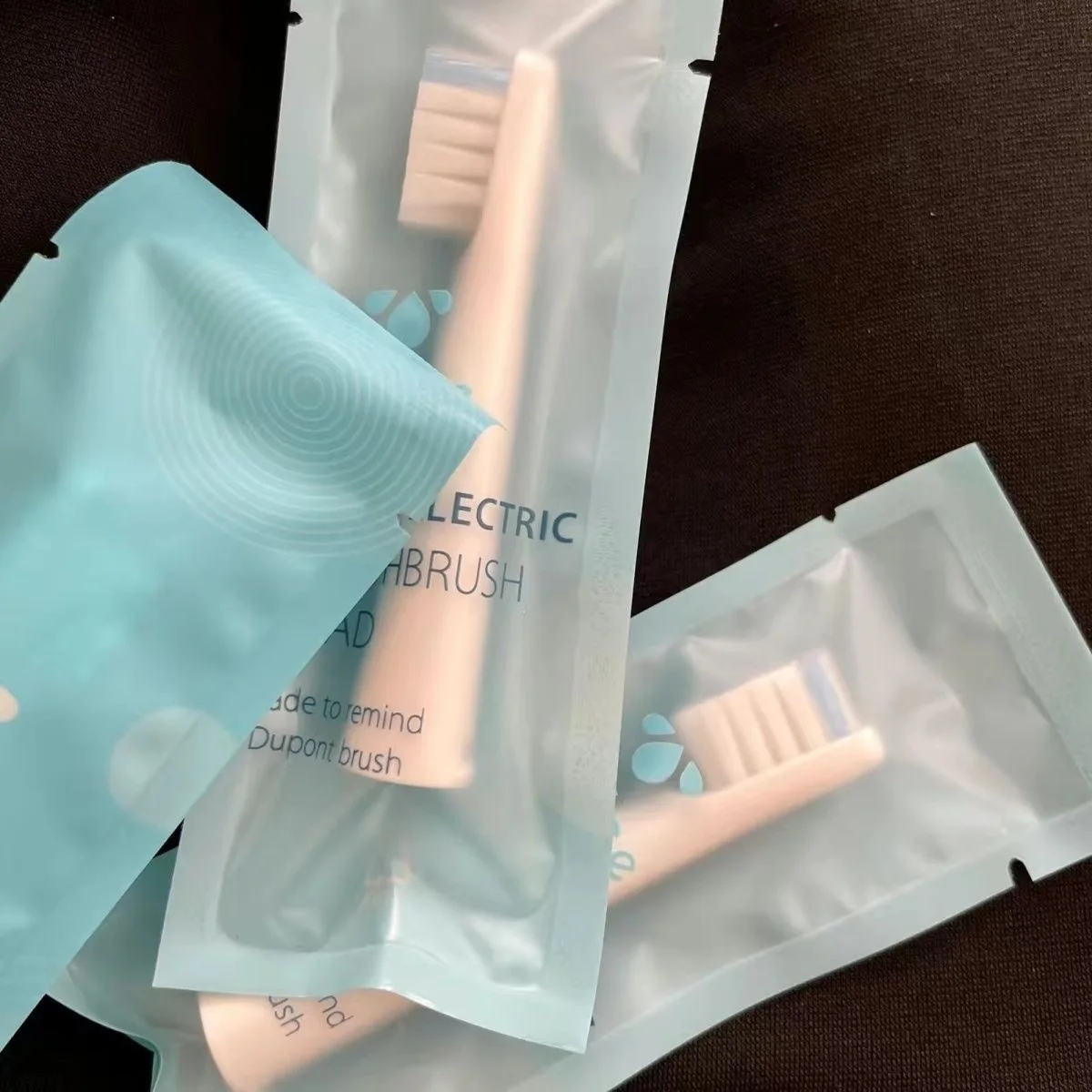 10 шт. сменные насадки для электрических зубных щеток Realme N1 N2 RTX2103 SN301