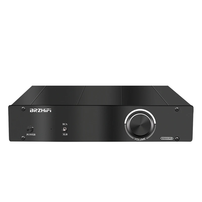 

Lyele Audio TPA3255 XLR sound amplifier 300W*2 fully balanced output music player fully balanced input TPA3255 power amplifier