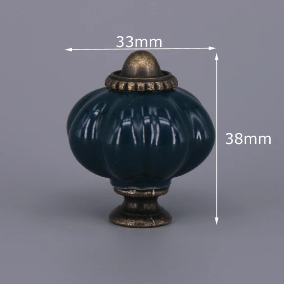 

Керамическая ручка для шкафа