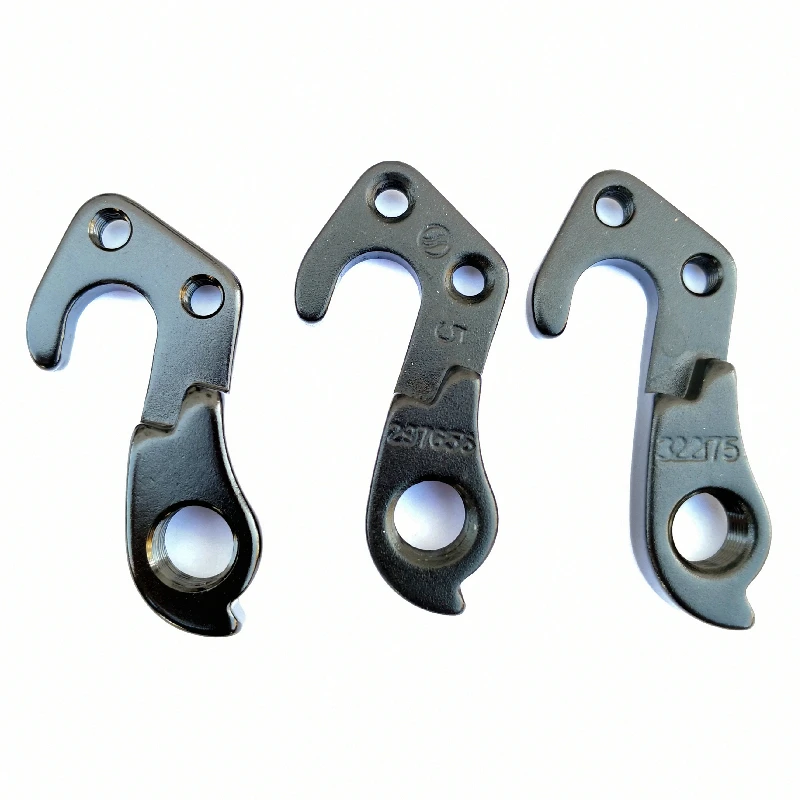 2pc bike hook for trek Gary Fisher Elite FX WSD Livestrong Mandara Skye Serie Zagora bicycle rear derailleur hanger carbon frame |