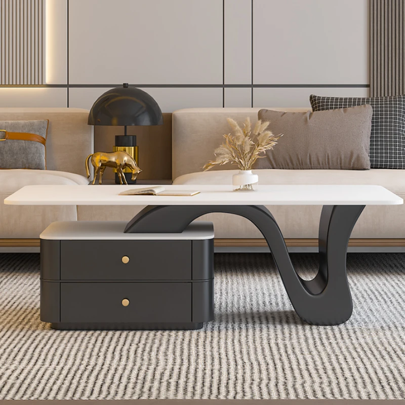 Скандинавская мебель для обеденного стола прикроватные столики телевизора