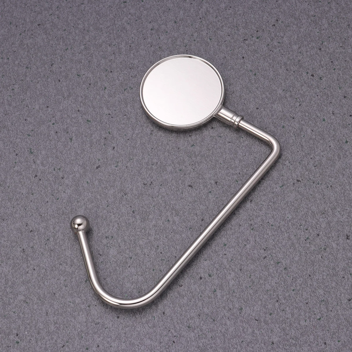 

Hook Hanger Purse Table Handbagholdersslip Non Hooks Mantel Decor Stocking Storage Bag Holder Desk Metal Fireplace Christmas