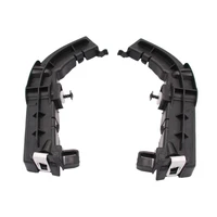 pair front left right bumper support brackets for dodge challenger 2008 2020