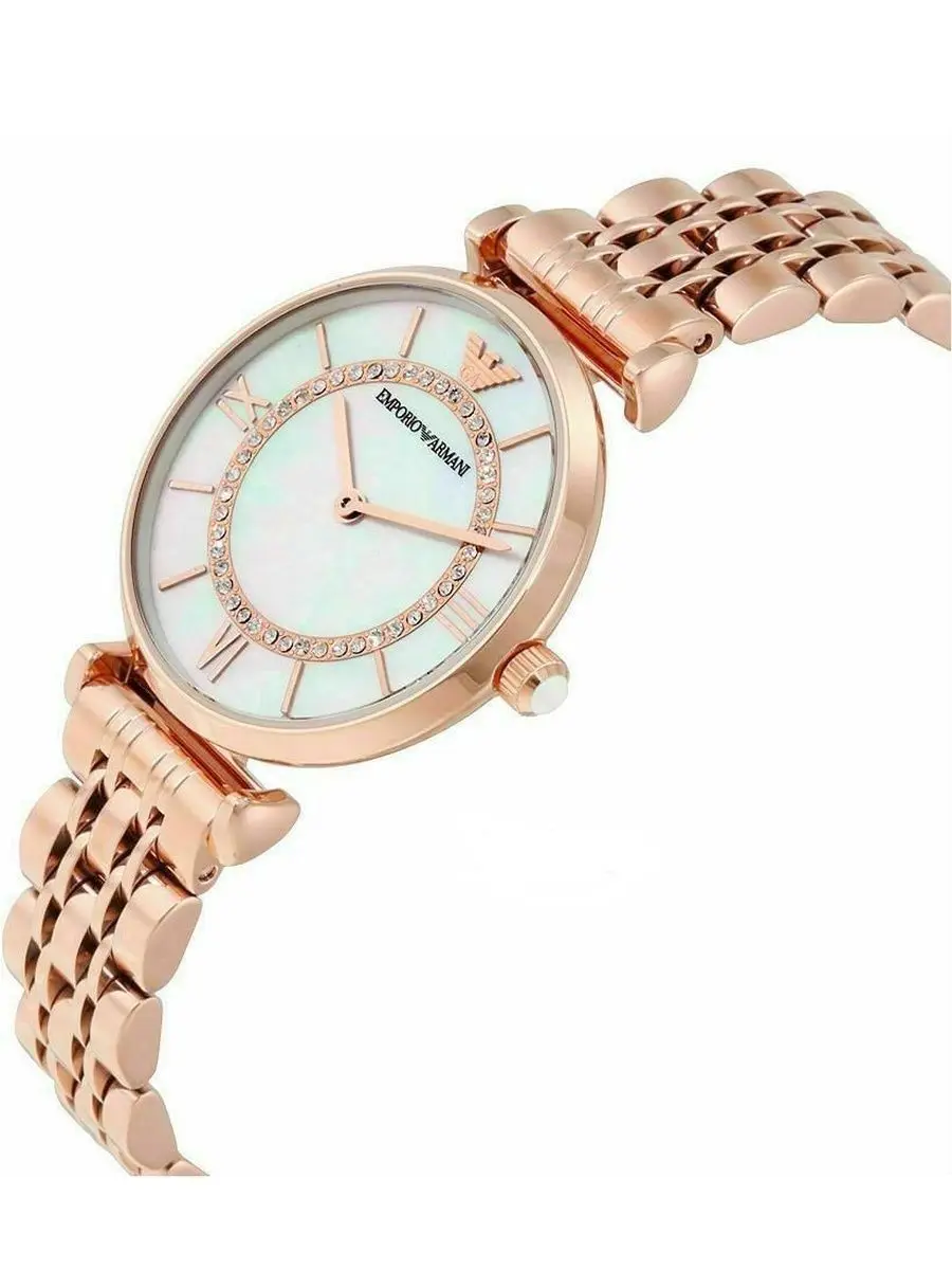 Часы женские наручные Emporio Armani Gianni T-Bar оригинальные в подарочной упаковке