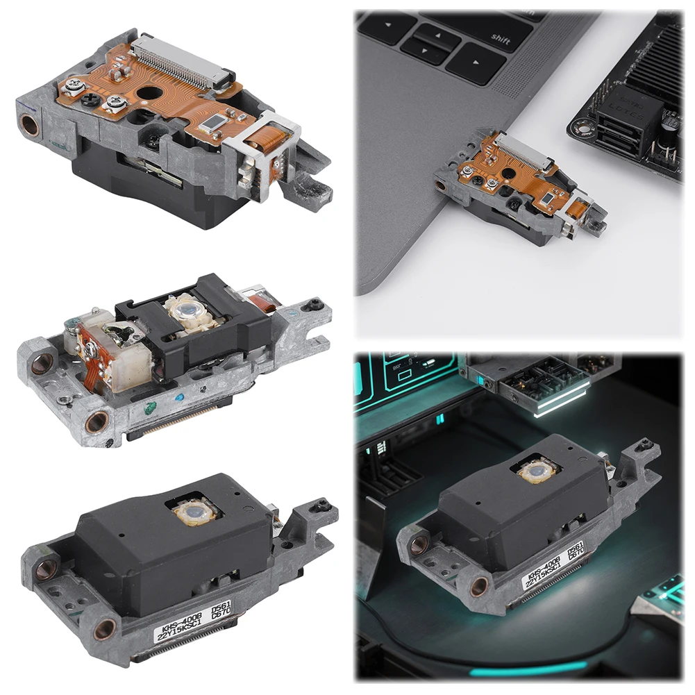 Ремонт лазерной линзы сменные аксессуары оптическая головка игровая консоль