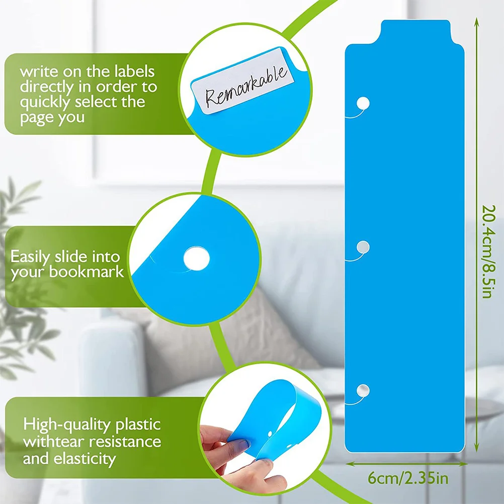 Рисунок 6 - Пластиковые перегородки для индекса