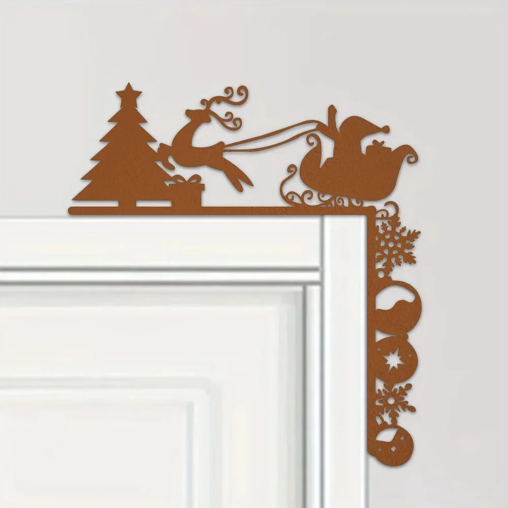 Завороживающие декоративные наклейки на металлические сани – гипнотиз с