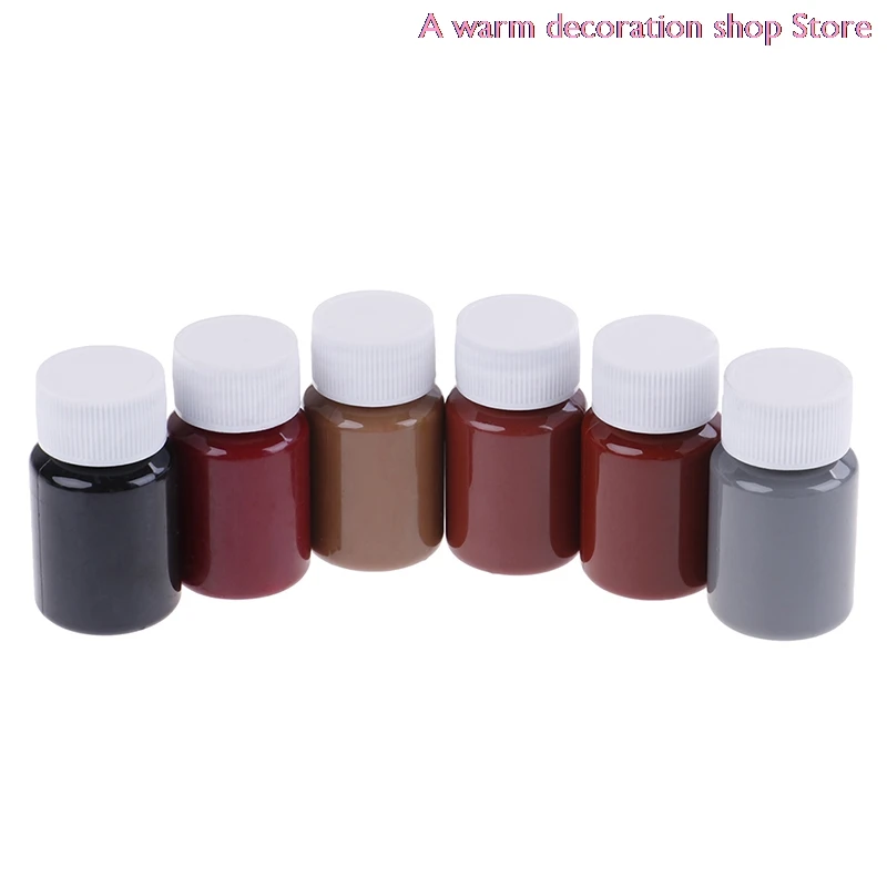 

20ml Leather Coloring Agent, Leather Coat Repair And Color Changing, Sofa Retreaded And Color Paste For Leather Shoes, bags