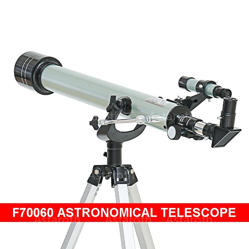 

F70076 Telescope Astronomic Large Aperture 528 Times Professional Zooming Monocular Reflective Telescope for Space Observation