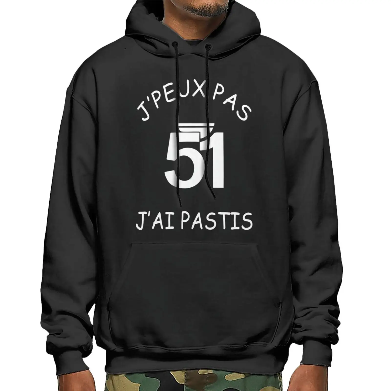 

Personnalise Jpeux Pas Jai Pastis 51 2503 Hoodies Sweatshirt Male Sportswear Sweatshirt Woman Female Sweatshirt Cosplay Hoddie