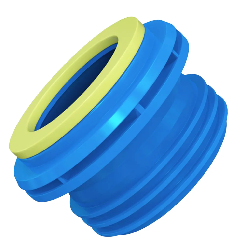 

1Pc Leak-proof Toilet Flange Ring Odor-proof Stink-pot Wax Ring Flange Washer