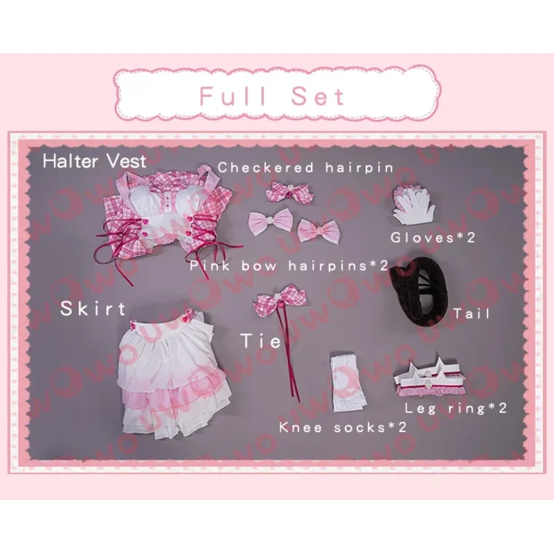 Chocola Косплей Хэллоуин костюм новый idol Женщина-кошка горничная платье