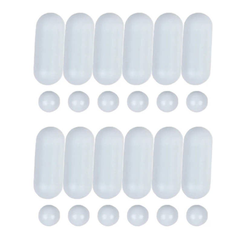 24 шт. бампер для унитаза защиты поверхности от воды | Строительство и ремонт