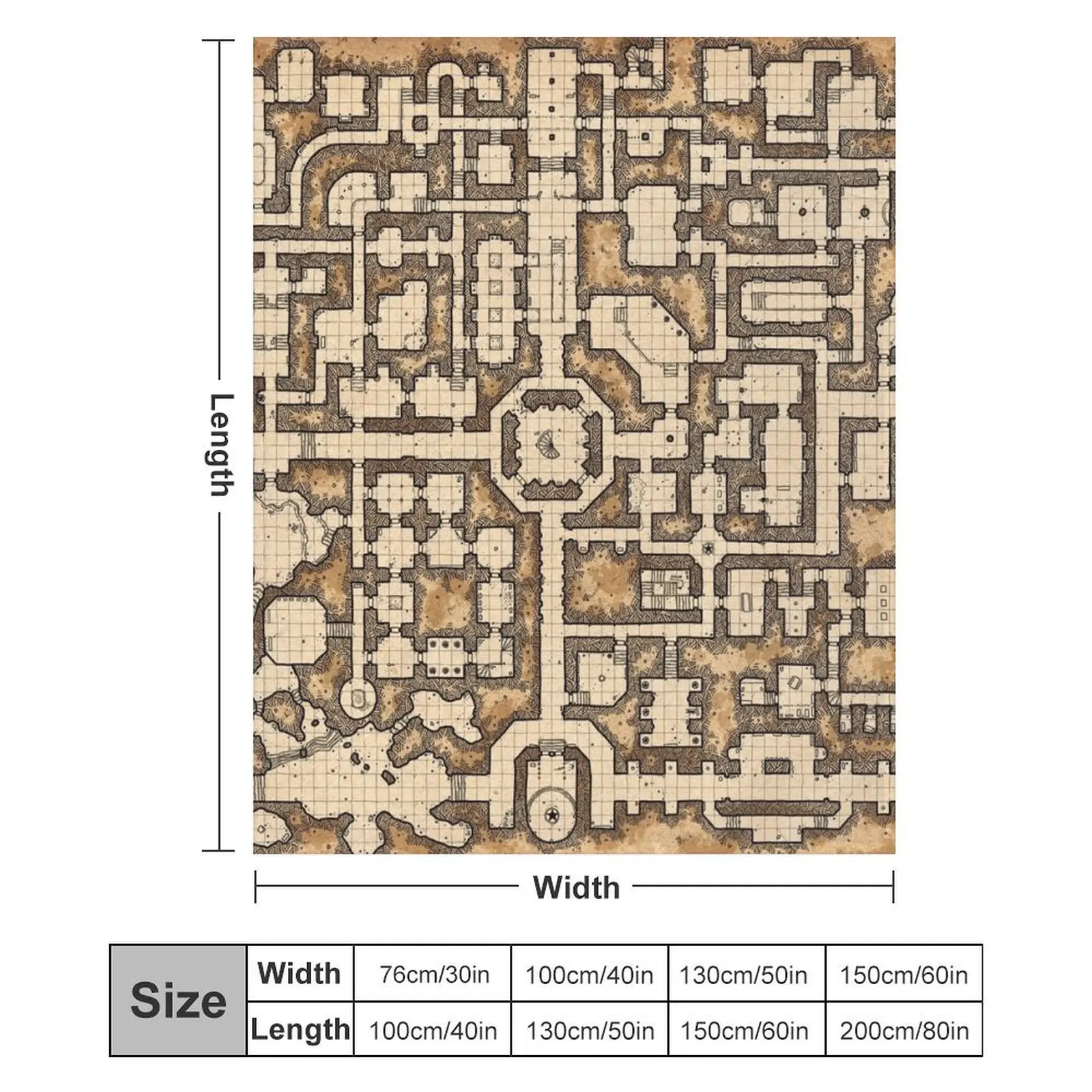 Одеяло Halls of Geryon фланелевая ткань летние рождественские украшения одеяла