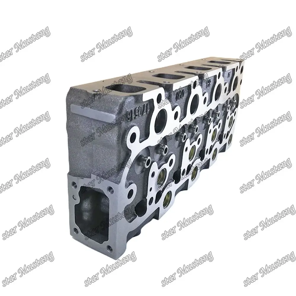 Головка цилиндра V1500 V1501 с отверстием 15401-03040 15401-03110 15401-03042 подходит для дизельного