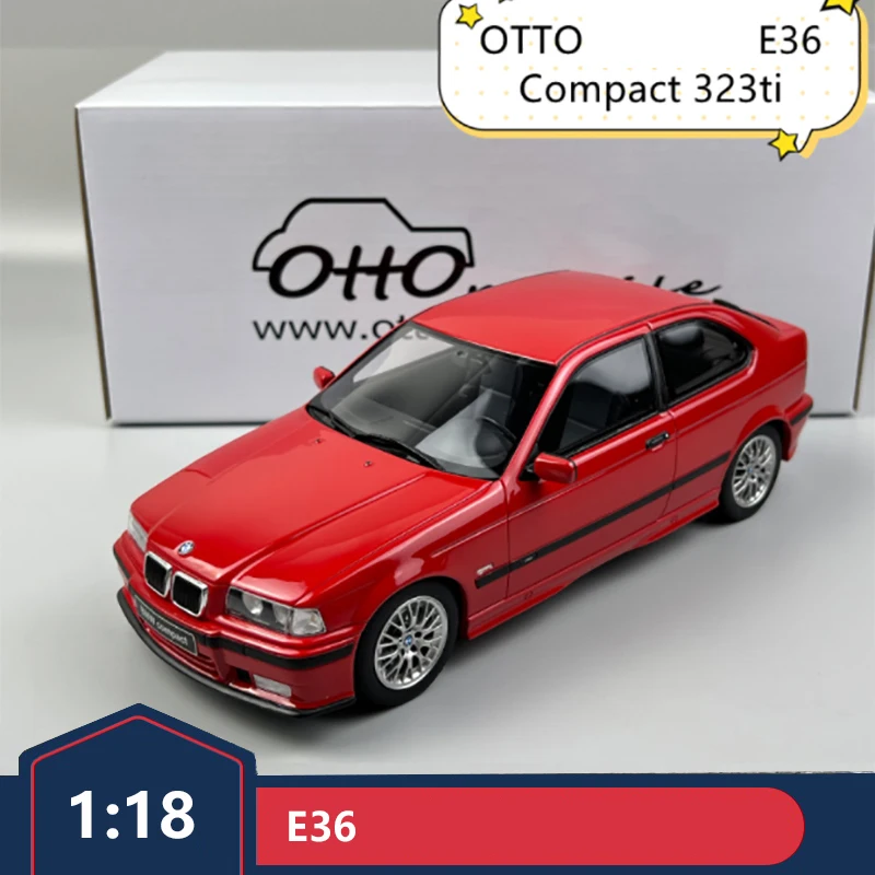 

OTTO 1:18 BMW BMW E36 Compact 323ti Resin Car Model