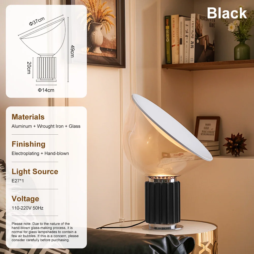 

Artpad LED настольная лампа Taccia
