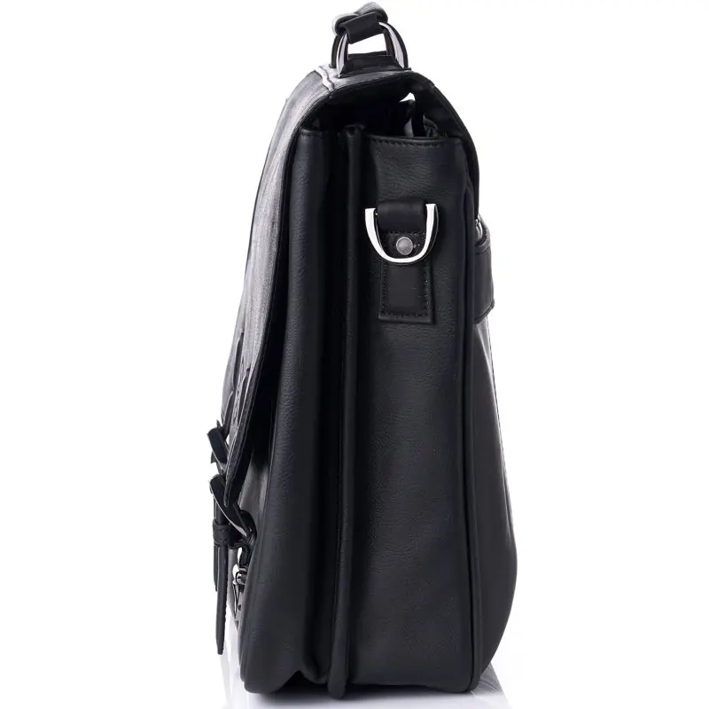 Briefcase up to 15.6” Laptop Case Messenger Bag Portfolio