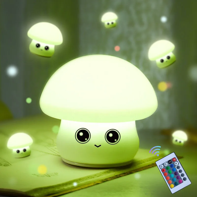 

Фонарь силиконовый с питанием от USB и датчиком