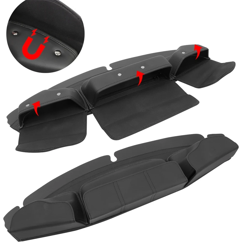 Мотоциклетная сумка Harley Touring Street с 3 карманами