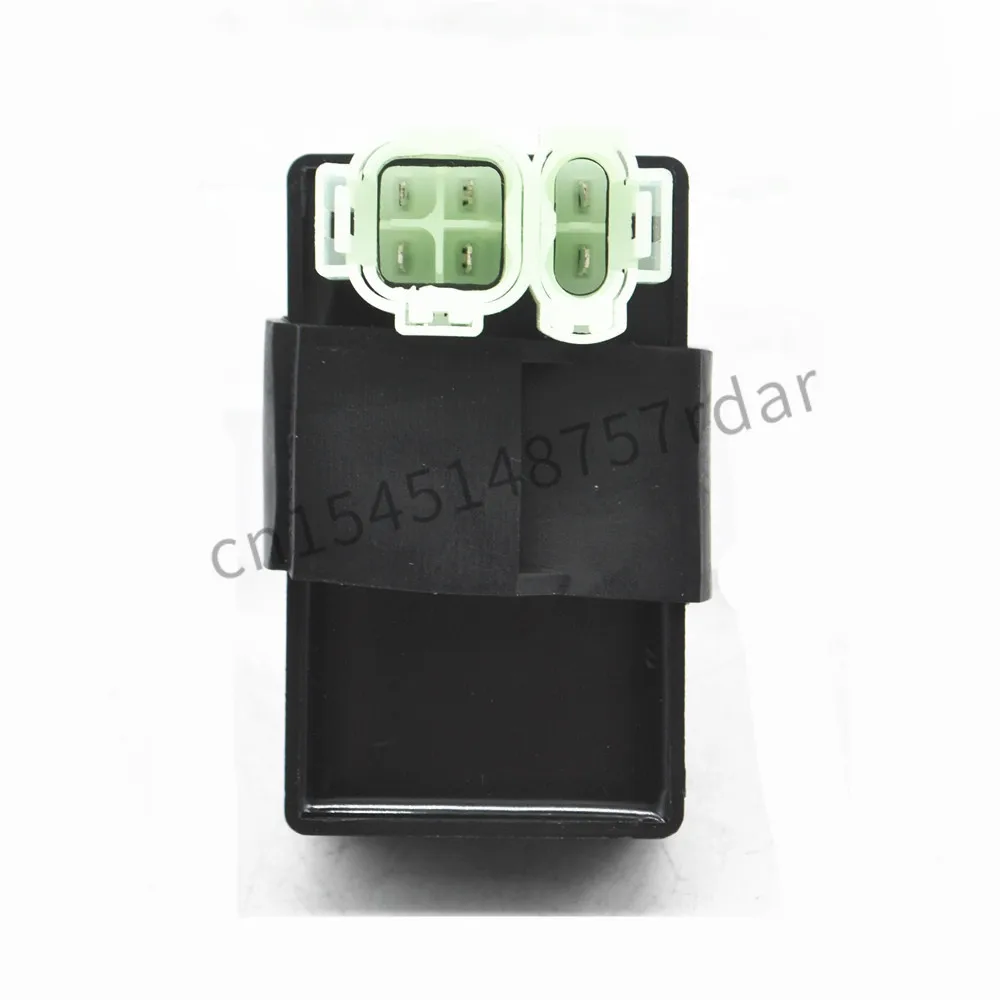 

Подходит для зажигателя GY6 AC black