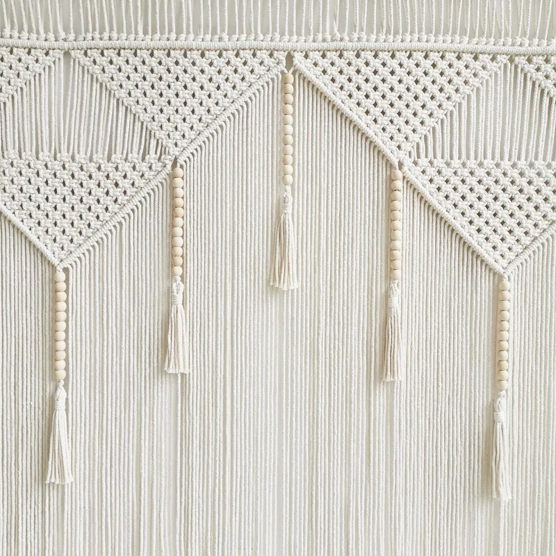 Скандинавский богемный настенный гобелен домашний декор стена спальни простые