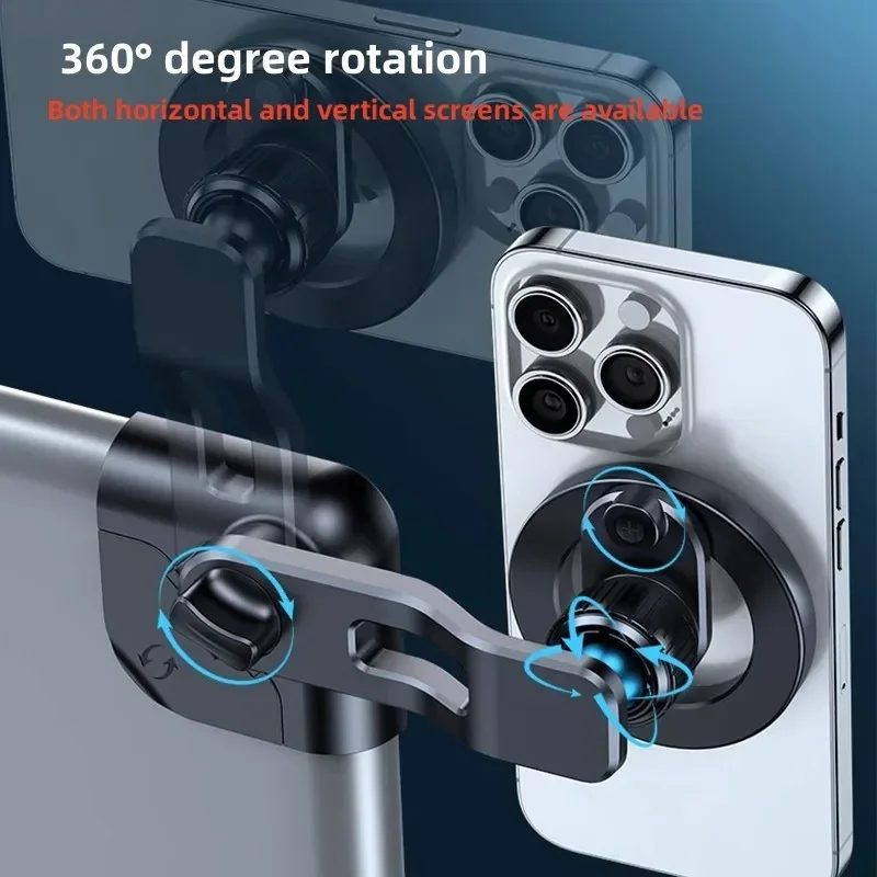 Магнитный автомобильный держатель для телефона Tesla Model 3/Y фиксированный GPS экран