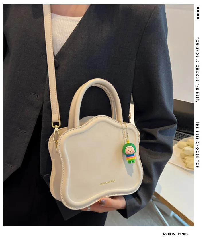 

Cute Candy Color Women Shoulder Bag PU Leather Sweet Girls Crossbody Bags Designer Adjustable Female Handbag lipstick bag bolsos