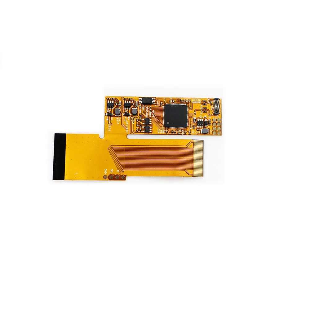 3,2-дюймовый IPS LCD-экран V2 с подсветкой, 10 уровней яркости, мод для консоли GameBoy Advance GBA (art.: 3920db7883f77) - 3920db7883f77