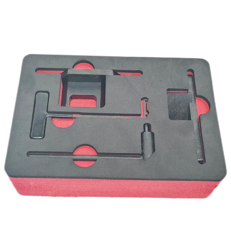 Инструмент Синхронизации двигателя, набор для проверки синхронизации двигателя 1,2 GDI PureTech для PSA-ременной привод