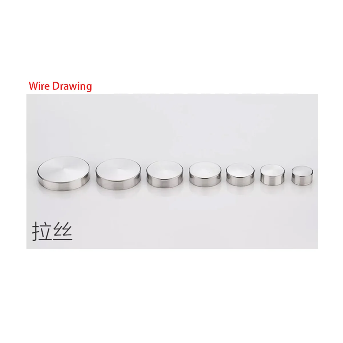 Yakri керамическая искусственная фиксация Саморез крышка декоративная